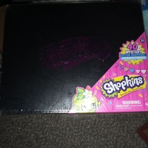Shopkins Black box
